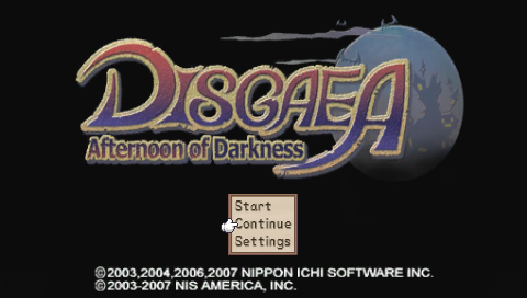 Disgaea: Afternoon of Darkness screenshot 4 for PSP